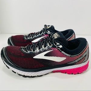 Brooks Ghost 10 Running Shoes Womens Size 9.5 B